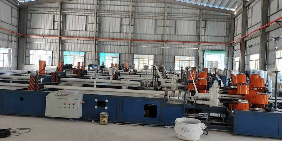 Composite product manufacturing capabilities