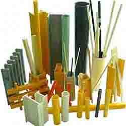 Pultruded FRP structural profiles