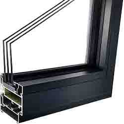 PU pultruded composite profiles