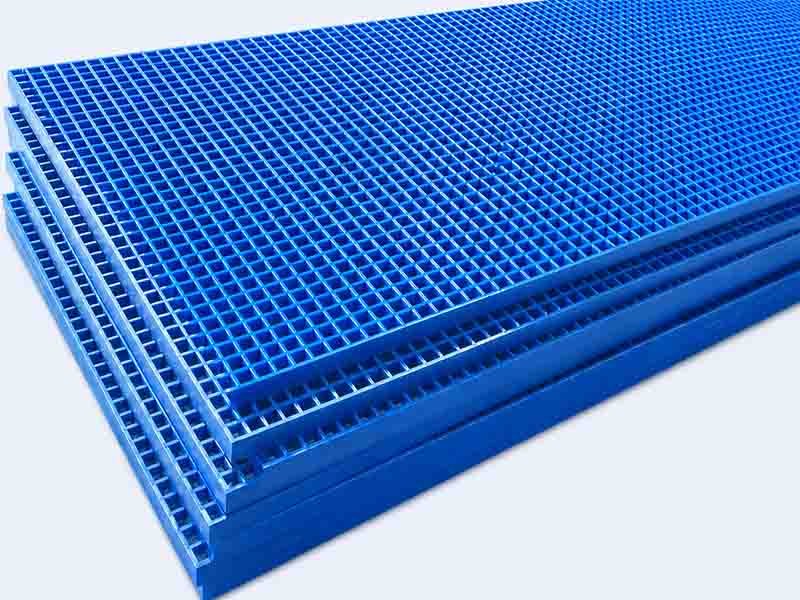 Molded FRP Grating