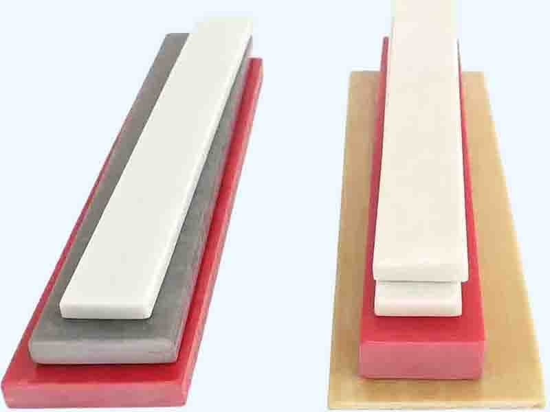 Pultruded FRP flat bar with rectangular cross‑section manufactured by WayTong Building Materials